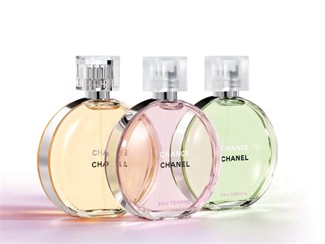 different types of chanel chance|Chanel chance scent.